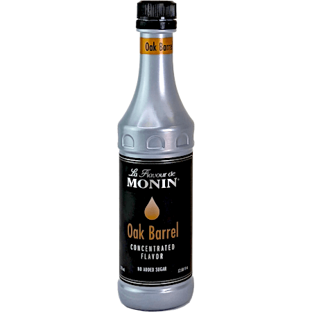 Monin Concentrated Flavour - Oak Barrel